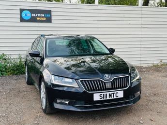 Skoda Superb 1.4 TSI ACT SE L Executive Euro 6 (s/s) 5dr