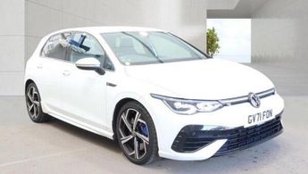 Volkswagen Golf 2.0 TSI R DSG 4Motion Euro 6 (s/s) 5dr