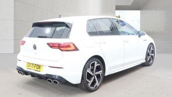 Volkswagen Golf 2.0 TSI R DSG 4Motion Euro 6 (s/s) 5dr