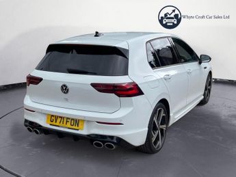 Volkswagen Golf 2.0 TSI R DSG 4Motion Euro 6 (s/s) 5dr