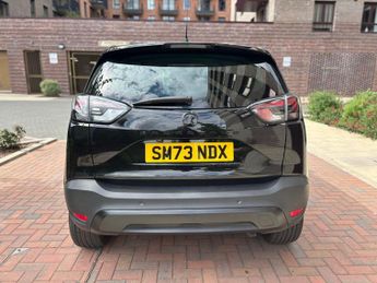 Vauxhall Crossland 1.2 Turbo GS Auto Euro 6 (s/s) 5dr