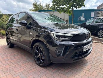 Vauxhall Crossland 1.2 Turbo GS Auto Euro 6 (s/s) 5dr