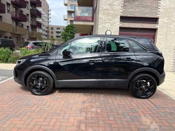 Vauxhall Crossland 1.2 Turbo GS Auto Euro 6 (s/s) 5dr
