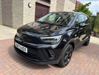 Vauxhall Crossland 1.2 Turbo GS Auto Euro 6 (s/s) 5dr