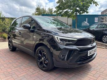 Vauxhall Crossland 1.2 Turbo GS Auto Euro 6 (s/s) 5dr