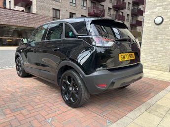 Vauxhall Crossland 1.2 Turbo GS Auto Euro 6 (s/s) 5dr