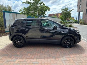 Vauxhall Crossland 1.2 Turbo GS Auto Euro 6 (s/s) 5dr