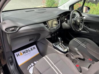 Vauxhall Crossland 1.2 Turbo GS Auto Euro 6 (s/s) 5dr