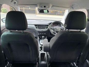 Vauxhall Crossland 1.2 Turbo GS Auto Euro 6 (s/s) 5dr