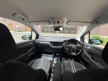 Vauxhall Crossland 1.2 Turbo GS Auto Euro 6 (s/s) 5dr