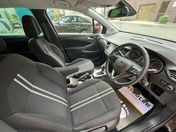Vauxhall Crossland 1.2 Turbo GS Auto Euro 6 (s/s) 5dr