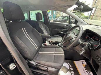 Vauxhall Crossland 1.2 Turbo GS Auto Euro 6 (s/s) 5dr