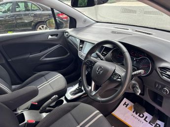 Vauxhall Crossland 1.2 Turbo GS Auto Euro 6 (s/s) 5dr