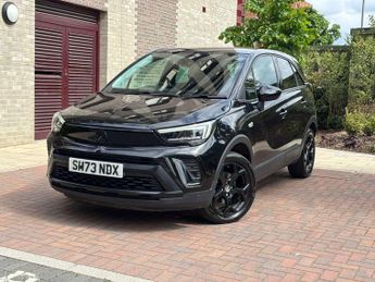 Vauxhall Crossland 1.2 Turbo GS Auto Euro 6 (s/s) 5dr