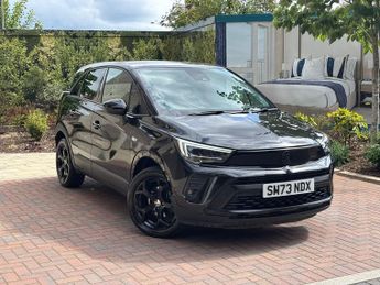 Vauxhall Crossland 1.2 Turbo GS Auto Euro 6 (s/s) 5dr