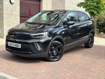 Vauxhall Crossland 1.2 Turbo GS Auto Euro 6 (s/s) 5dr