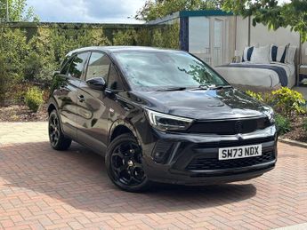 Vauxhall Crossland 1.2 Turbo GS Auto Euro 6 (s/s) 5dr