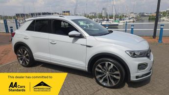 Volkswagen T-Roc 1.5 TSI EVO R-Line DSG Euro 6 (s/s) 5dr