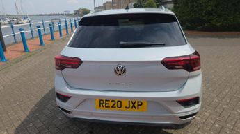 Volkswagen T-Roc 1.5 TSI EVO R-Line DSG Euro 6 (s/s) 5dr