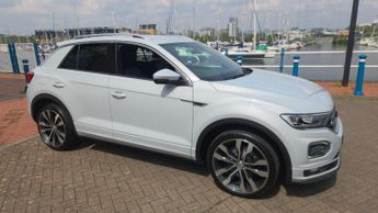 Volkswagen T-Roc 1.5 TSI EVO R-Line DSG Euro 6 (s/s) 5dr