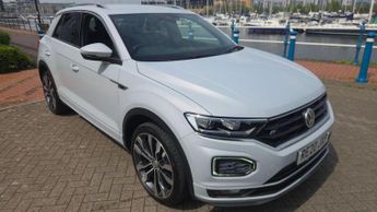 Volkswagen T-Roc 1.5 TSI EVO R-Line DSG Euro 6 (s/s) 5dr