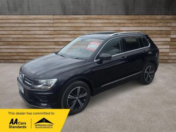 Volkswagen Tiguan 2.0 TDI SE Navigation DSG Euro 6 (s/s) 5dr