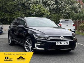 Volkswagen Passat 1.4 TSI GTE DSG Euro 6 (s/s) 5dr