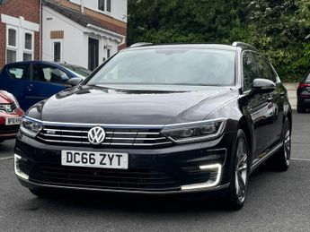 Volkswagen Passat 1.4 TSI GTE DSG Euro 6 (s/s) 5dr