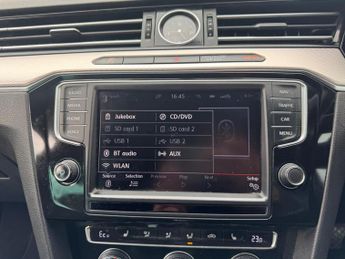 Volkswagen Passat 1.4 TSI GTE DSG Euro 6 (s/s) 5dr