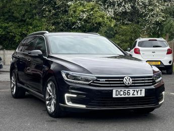 Volkswagen Passat 1.4 TSI GTE DSG Euro 6 (s/s) 5dr