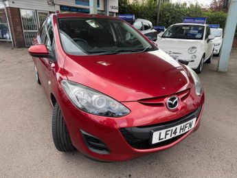 Mazda 2 1.3 Tamura Euro 5 5dr