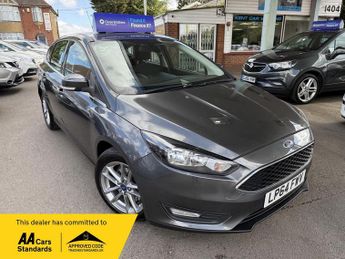 Ford Focus 1.5 TDCi Zetec Euro 6 (s/s) 5dr