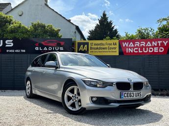 BMW 320 2.0 320i SE Touring Auto Euro 6 (s/s) 5dr