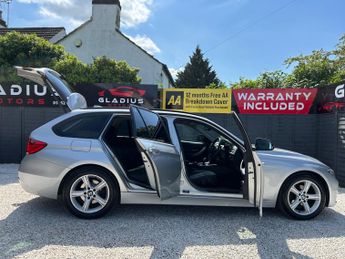 BMW 3 Series 2.0 320i SE Touring Auto Euro 6 (s/s) 5dr
