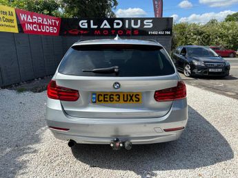 BMW 3 Series 2.0 320i SE Touring Auto Euro 6 (s/s) 5dr