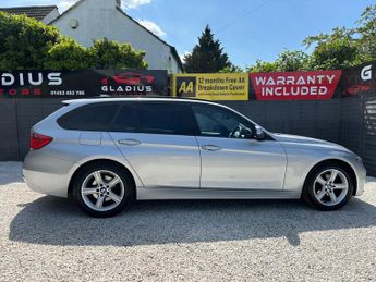 BMW 3 Series 2.0 320i SE Touring Auto Euro 6 (s/s) 5dr