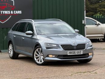 Skoda Superb 2.0 TDI SE L Executive Euro 6 (s/s) 5dr