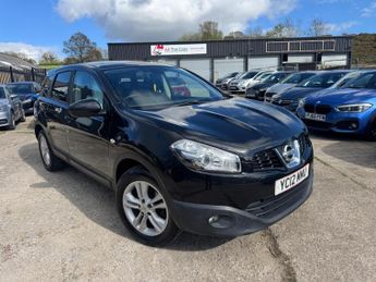 Nissan Qashqai+2 1.6 Acenta 2WD Euro 5 (s/s) 5dr