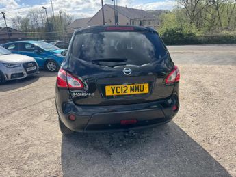 Nissan Qashqai+2 1.6 Acenta 2WD Euro 5 (s/s) 5dr