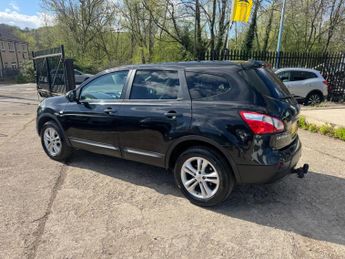 Nissan Qashqai+2 1.6 Acenta 2WD Euro 5 (s/s) 5dr