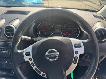 Nissan Qashqai+2 1.6 Acenta 2WD Euro 5 (s/s) 5dr
