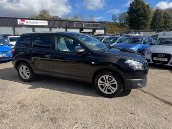 Nissan Qashqai+2 1.6 Acenta 2WD Euro 5 (s/s) 5dr