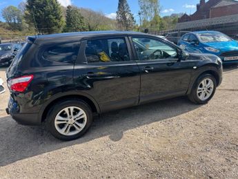 Nissan Qashqai+2 1.6 Acenta 2WD Euro 5 (s/s) 5dr