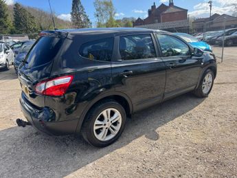 Nissan Qashqai+2 1.6 Acenta 2WD Euro 5 (s/s) 5dr