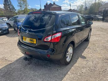 Nissan Qashqai+2 1.6 Acenta 2WD Euro 5 (s/s) 5dr