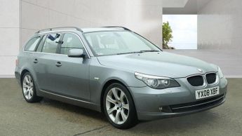 BMW 520 2.0 520d SE Touring Euro 4 5dr