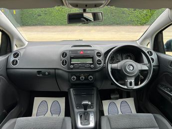 Volkswagen Golf Plus 1.6 TDI SE DSG Euro 5 5dr
