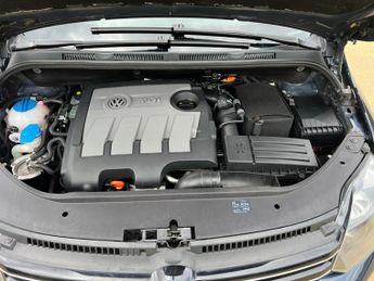 Volkswagen Golf Plus 1.6 TDI SE DSG Euro 5 5dr