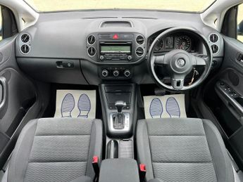 Volkswagen Golf Plus 1.6 TDI SE DSG Euro 5 5dr