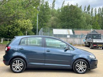 Volkswagen Golf Plus 1.6 TDI SE DSG Euro 5 5dr